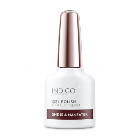 She is a Maneater Gel Polish 7ml She is a Maneater Gel Polish 7ml