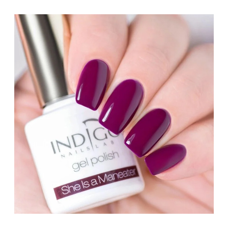 She is a Maneater Gel Polish 7ml