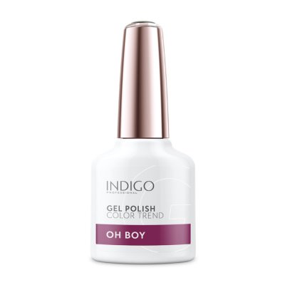 Oh Boy Gel  Polish 2