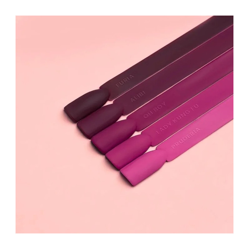 Oh Boy Gel Polish 7ml