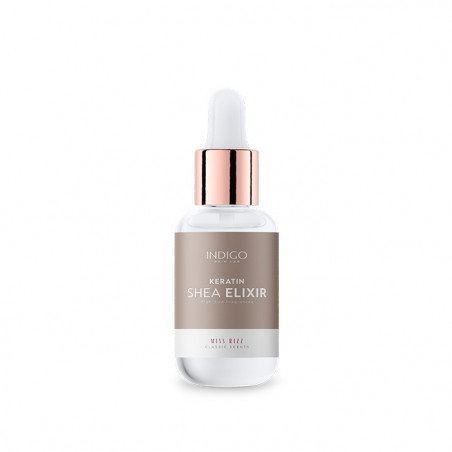 Miss Rizz Keratin Shea Elixir 8ml Miss Rizz Keratin Shea Elixir 8ml