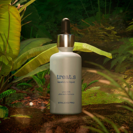 Traitement kératolytique 50ml Traitement kératolytique 50ml