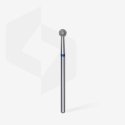 Carbide Diamant Boule Bleu (4mm)
