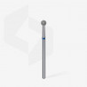 Carbide Diamant Boule Bleu (4mm) Carbide Diamant Boule Bleu (4mm)