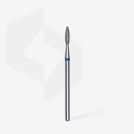 Carbide Diamant Flamme Bleu (8mm) Carbide Diamant Flamme Bleu (8mm)
