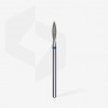 Carbide Diamant Flamme Bleu (10mm) Carbide Diamant Flamme Bleu (10mm)
