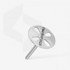 Pododisc L et 5 Recharge grain 180 (25 mm) Pododisc L et 5 Recharge grain 180 (25 mm)