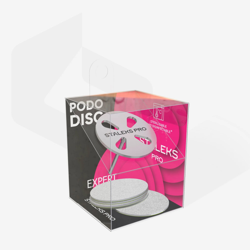 Pododisc L et 5 Recharge grain 180 (25 mm)