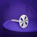 Pododisc L met 5 navullingen korrel 180 (25mm) | Staleks Podo | Indigo Nails Belgium