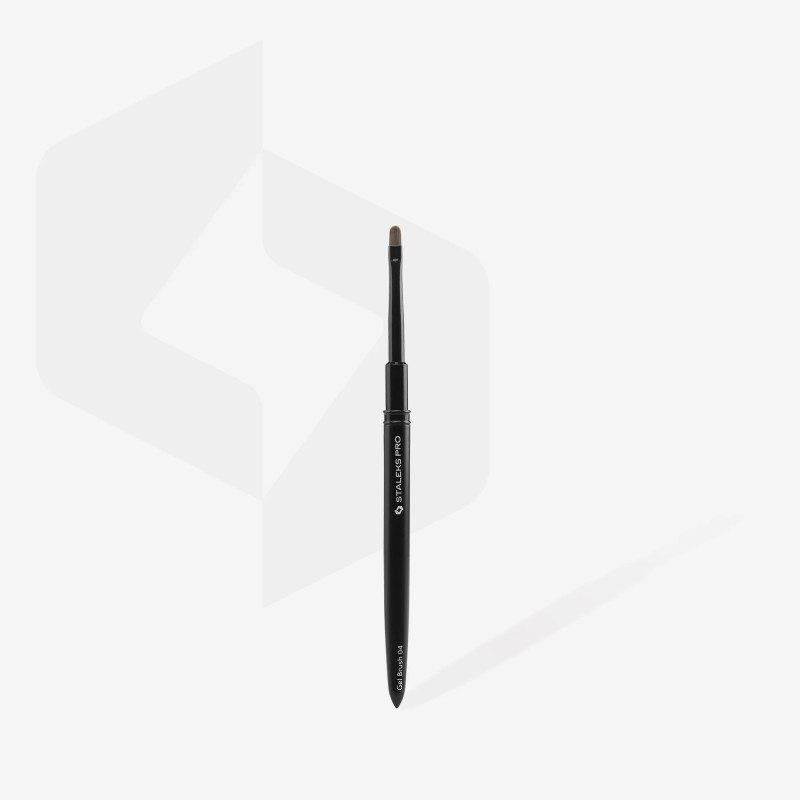 Gel Brush Expert 4 mm / 7 mm