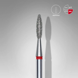 Carbide Diamond Flame Rood...