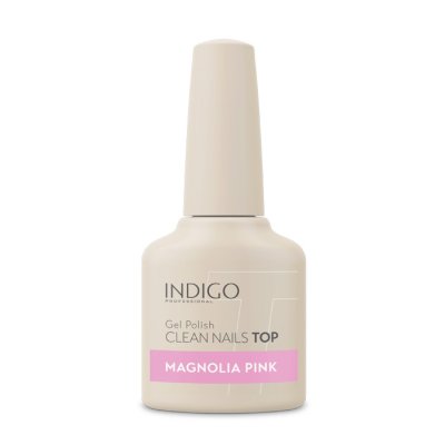 Magnolia Pink Top Clean Nails 7ml 2