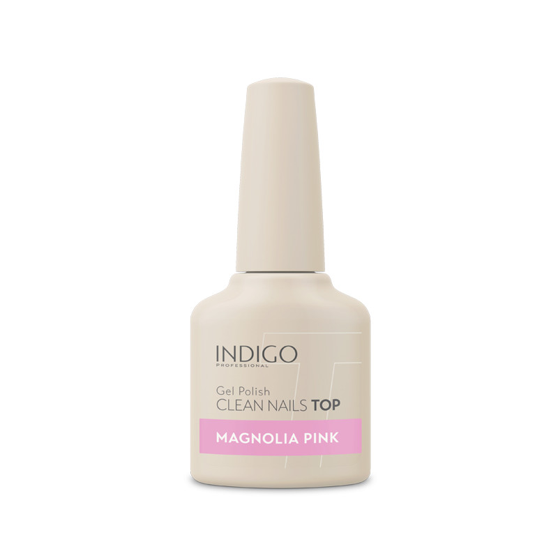 Magnolia Pink Top Clean Nails 7ml