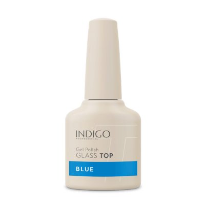 Blue Glass Top 7ml 2