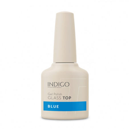 Blue Glass Top 7ml Blue Glass Top 7ml