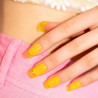 Yellow Glass Top 7ml Yellow Glass Top 7ml