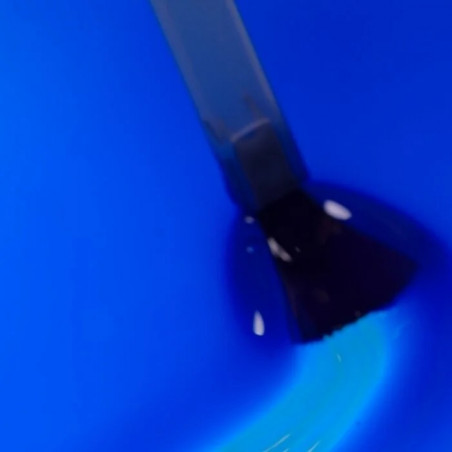 Blue Glass Top 7ml Blue Glass Top 7ml