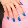 Blue Glass Top 7ml Blue Glass Top 7ml