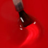 Red Glass Top 7ml Red Glass Top 7ml