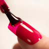 Pink Glass Top 7ml Pink Glass Top 7ml