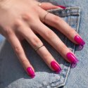 Pink Glass Top 7ml