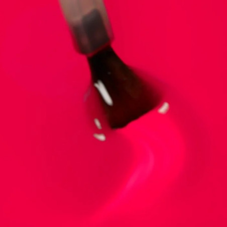 Pink Glass Top 7ml Pink Glass Top 7ml