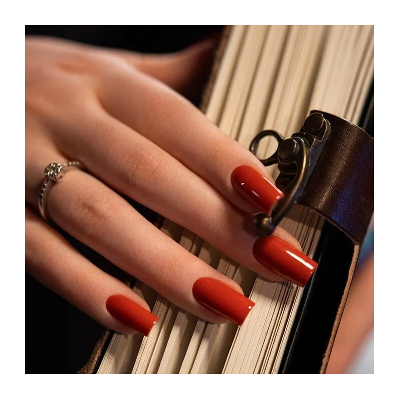 Pumpkin Face Gel Polish 7ml