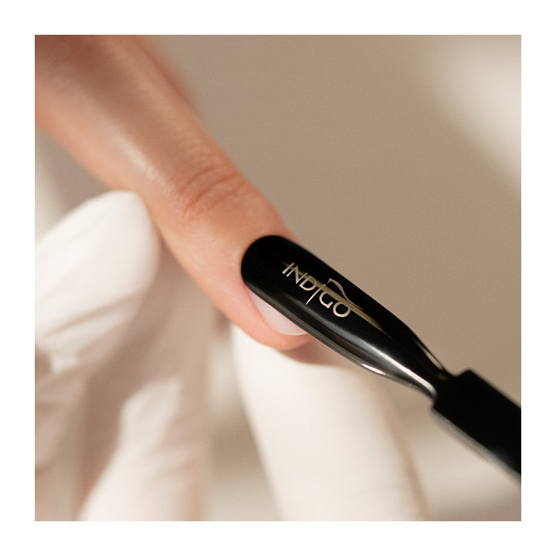 Nagelriem pusher Indigo Black