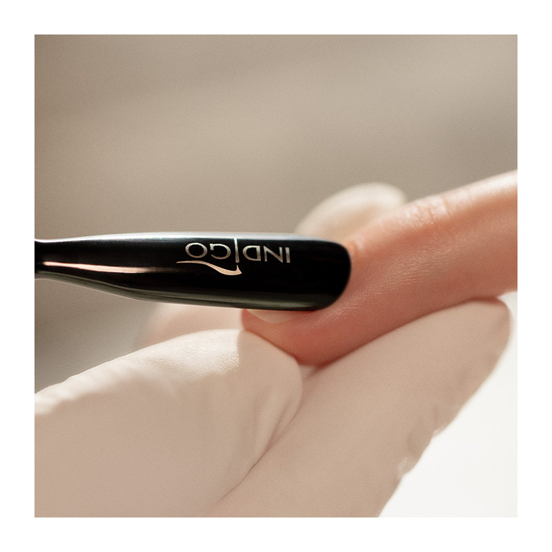 Nagelriem pusher Indigo Black