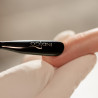 Nagelriem pusher Indigo Black Nagelriem pusher Indigo Black