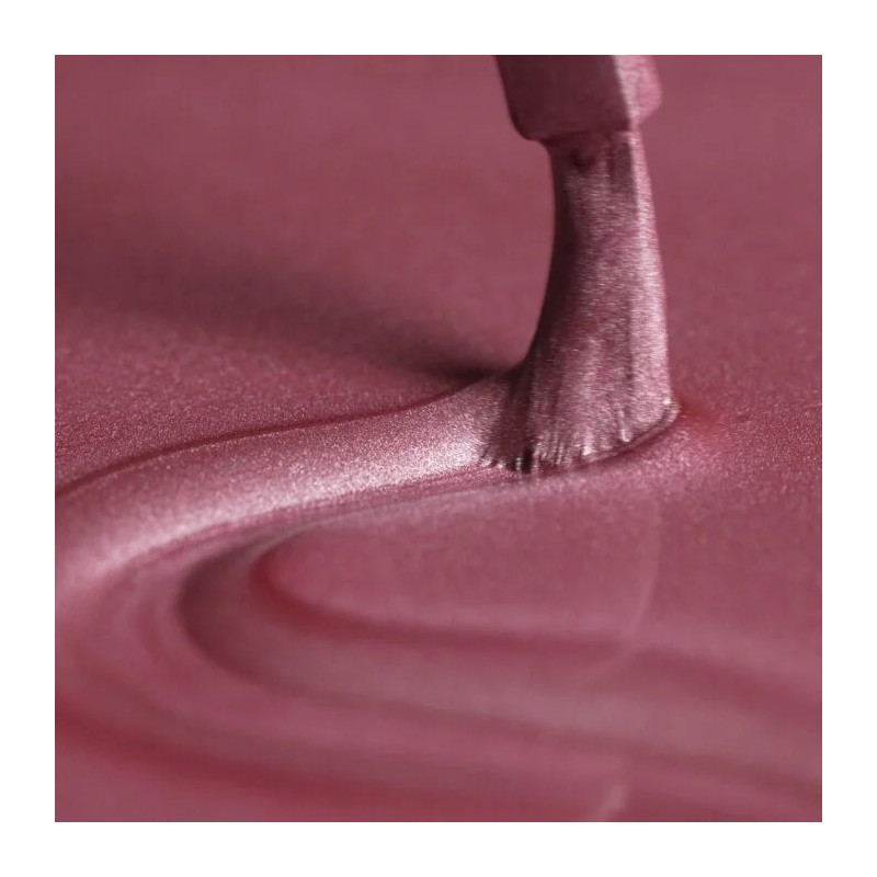 Satino Blue Metallic Quick Stamp 7ml