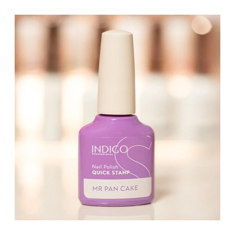 Mr Pan Cake Quick Stamp 7ml