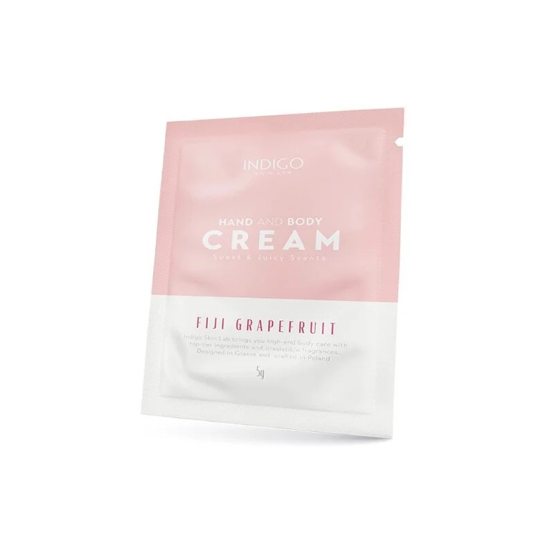 Fiji Grapefruit - Monodose Hand & Body Cream 5g