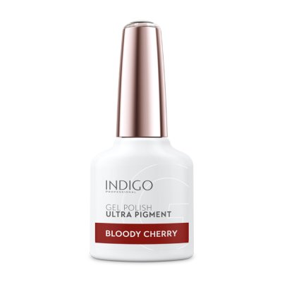 Bloody Cherry Gel Polish 7ml 2