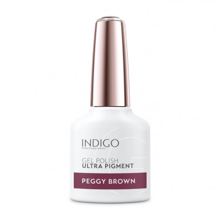 Peggy Brown Gel Polish 7ml