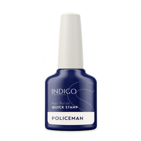 Policeman - Quick Stamp 7ml Policeman - Quick Stamp 7ml