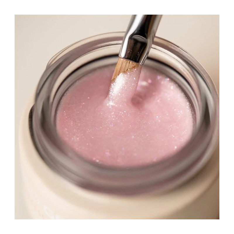 Mousse Gel Pink Multicolor - 15g