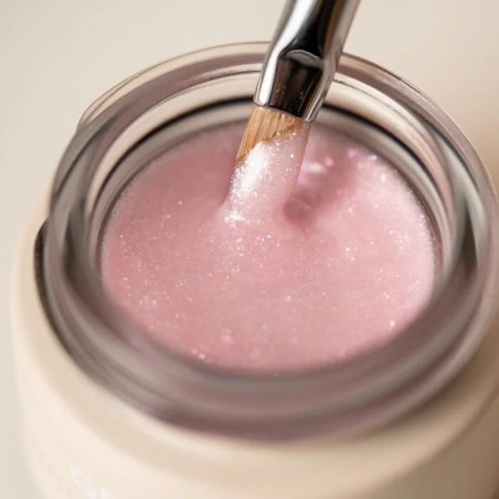 Mousse Gel Pink Multicolor - 15g Mousse Gel Pink Multicolor - 15g