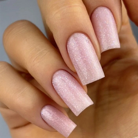 Mousse Gel Pink Multicolor - 15g Mousse Gel Pink Multicolor - 15g