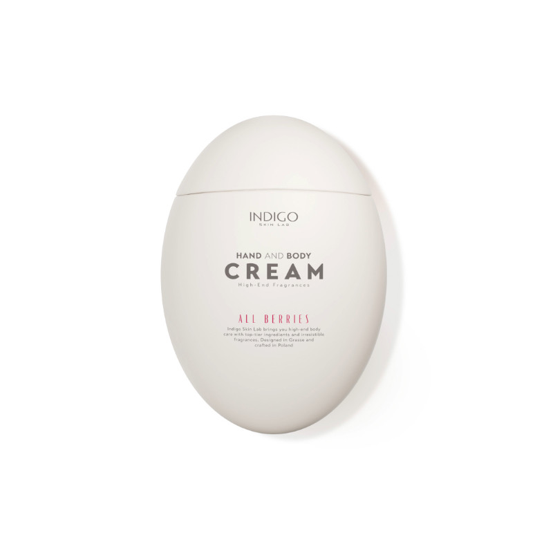 All Berries - Hand & Body Cream 60ml