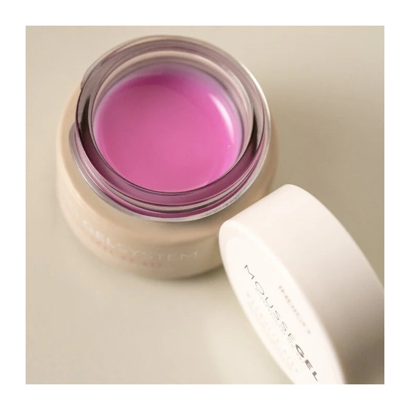 Mousse Gel Magnolia Pink - 15g