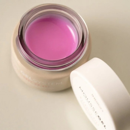 Mousse Gel Magnolia Pink - 15g Mousse Gel Magnolia Pink - 15g