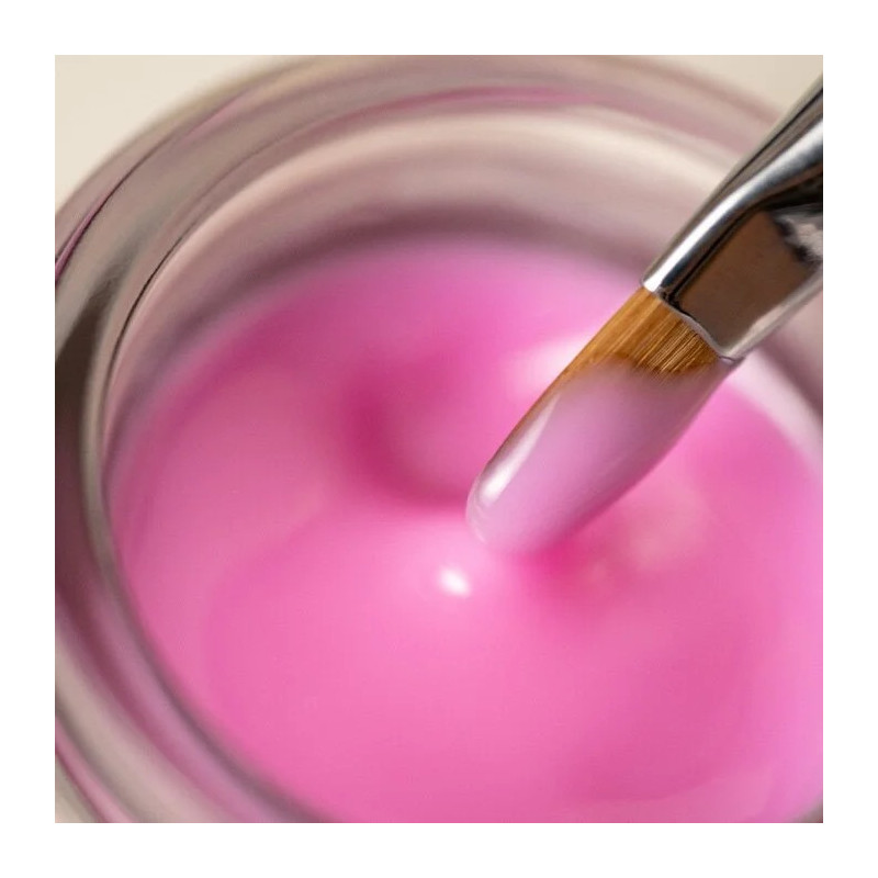 Mousse Gel Magnolia Pink - 15g
