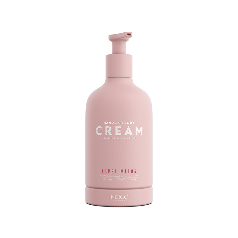 Capri Melon - Hand & Body Cream 370ml
