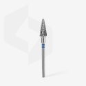 Carbide Wolfraam Cône Blauwe voor linkshandigen (14mm)