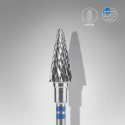 Carbide Carbure Cône Bleu pour gaucher (14mm)