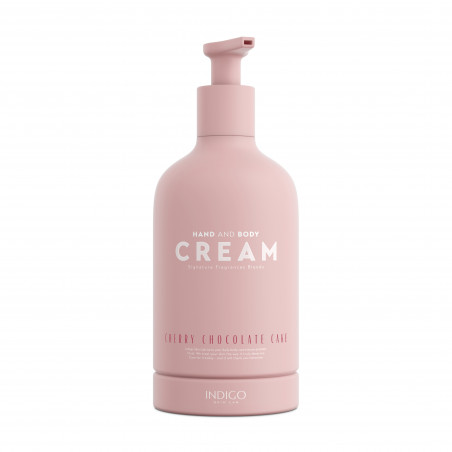 Cherry Chocolate Cake - Hand & Body Cream 370ml