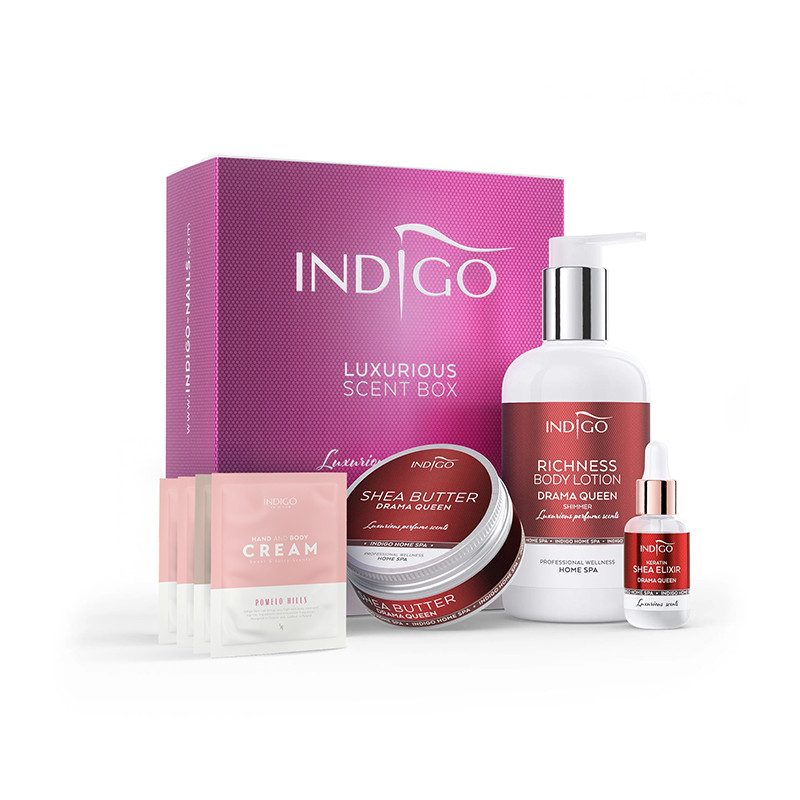 Drama Queen - Box Classic Indigo Spa