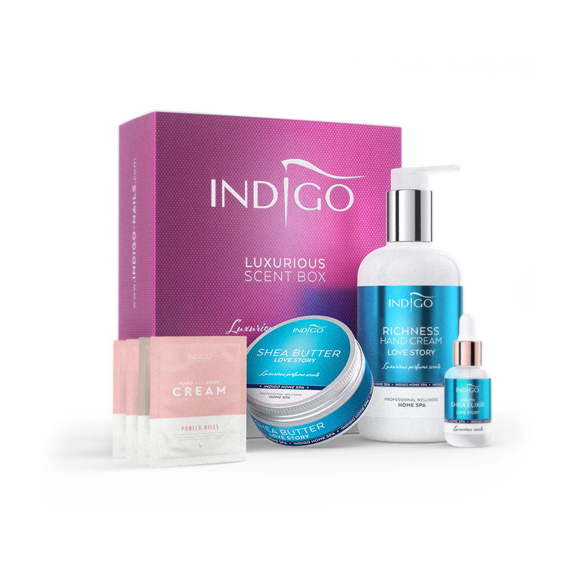 Love story - Box Classic Indigo Spa
