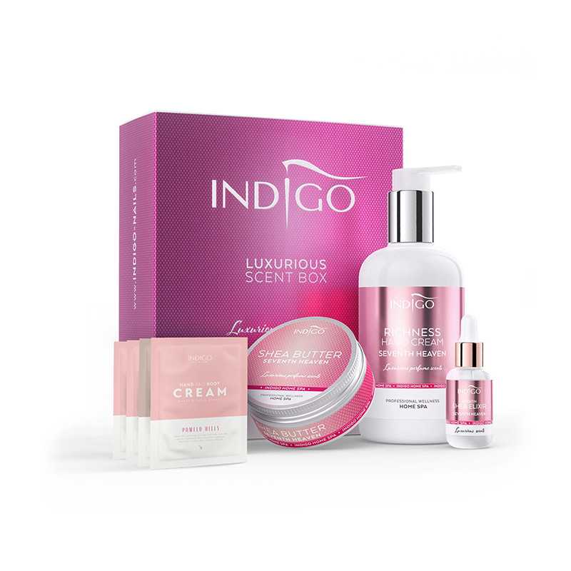 Seventh Heaven - Box Classic Indigo Spa